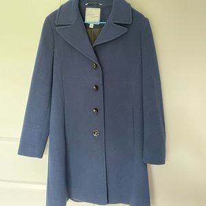 New without tags, Larry Levine Womens size 10 wool jacket!